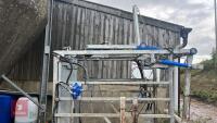 DP HYDRAULIC FOOT TRIMMING CRUSH - 4