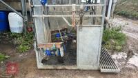 DP HYDRAULIC FOOT TRIMMING CRUSH - 5