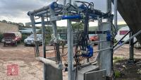 DP HYDRAULIC FOOT TRIMMING CRUSH - 7