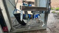 DP HYDRAULIC FOOT TRIMMING CRUSH - 10
