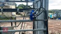 DP HYDRAULIC FOOT TRIMMING CRUSH - 11