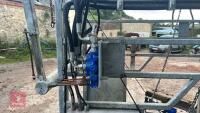 DP HYDRAULIC FOOT TRIMMING CRUSH - 12
