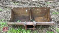GEITH 6' DITCHING BUCKET - 2