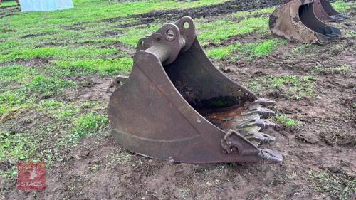 40'' DIGGING BUCKET