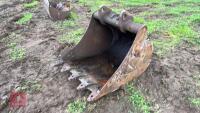40'' DIGGING BUCKET - 5