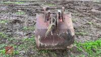 34'' DIGGING BUCKET - 3