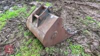 GEITH 47'' DIGGING BUCKET - 2