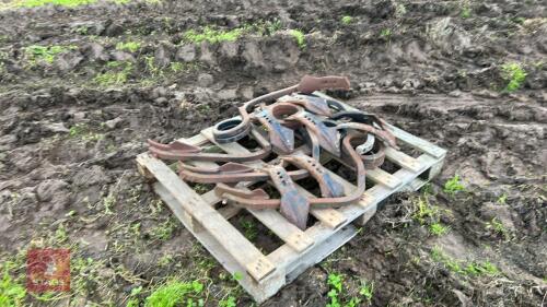 CULTIVATOR TIPS AND TINES