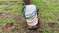 3 POINT LINKAGE ADDETIVE TUB - 2