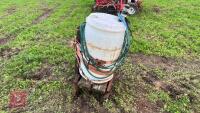 3 POINT LINKAGE ADDETIVE TUB - 4