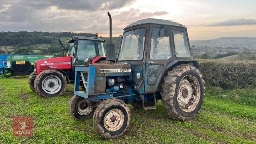 1979 FORD 6400 2WD TRACTOR
