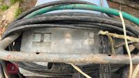 KRASNZLE DIESLE PRESSURE WASHER - 12