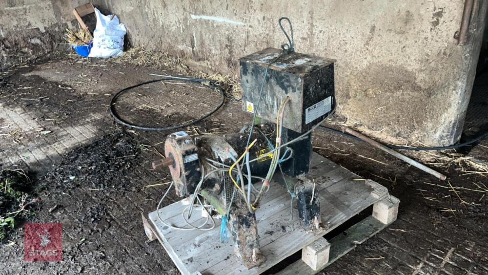 PTO GENERATOR