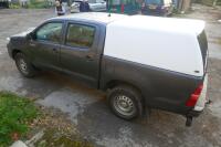 2014 TOYOTA HILUX PICK UP TRUCK - 9