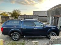 2016 NISSAN NAVARA DCI PICKUP TRUCK - 2