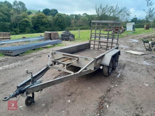 INDESPENSION PLANT TRAILER