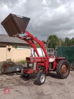 1970 MASSEY FERGUSON 165 2WD TRACTOR - 2