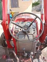 1970 MASSEY FERGUSON 165 2WD TRACTOR - 6