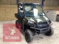2018 POLARIS RANGER - 2