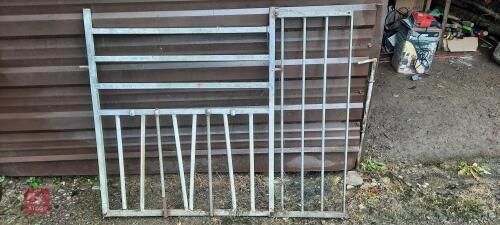 GATE 4' WIDE X 3' 4'' HIGH
