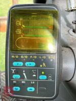 KOMATSU PC160-6K EXCAVATOR - 2