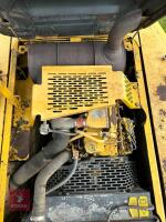 KOMATSU PC160-6K EXCAVATOR - 10