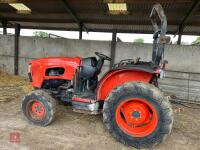 2021 KUBOTA L1-452 4WD TRACTOR - 2