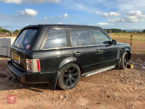 2003 RANGE ROVER (S/R)