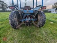 FORD 3610 4WD TRACTOR - 11