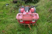 HONDA FOURTRAX QUAD BIKE (S/R) - 2