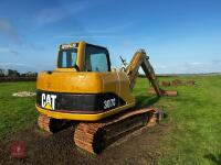 2004 CAT 307C EXCAVATOR - 11