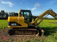 2004 CAT 307C EXCAVATOR - 12