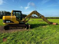 2004 CAT 307C EXCAVATOR - 13