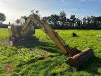 2004 CAT 307C EXCAVATOR - 14