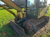 2004 CAT 307C EXCAVATOR - 40