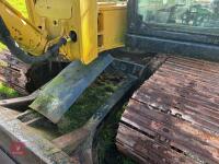2004 CAT 307C EXCAVATOR - 41