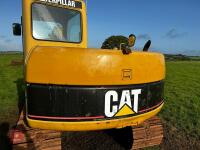 2004 CAT 307C EXCAVATOR - 54