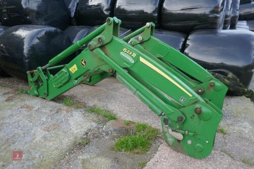 2017 JOHN DEERE 623R LOADER