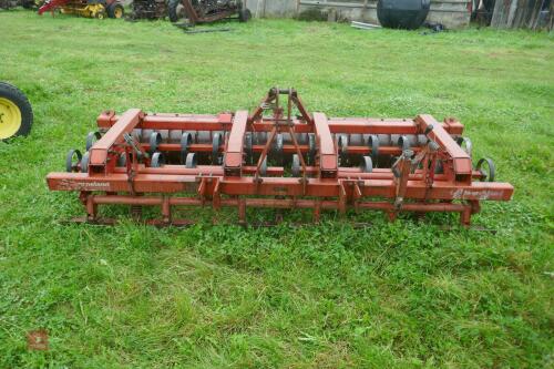 KVERNELAND 3M ONE PASS CULTIVATOR
