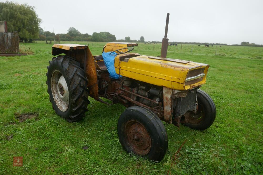 MASSEY FERGUSON 135 2WD TRACTOR