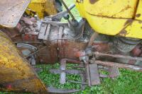 MASSEY FERGUSON 135 2WD TRACTOR - 4