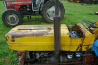 MASSEY FERGUSON 135 2WD TRACTOR - 5