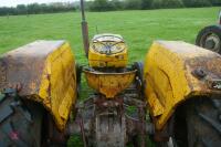 MASSEY FERGUSON 135 2WD TRACTOR - 11