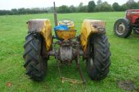 MASSEY FERGUSON 135 2WD TRACTOR - 12