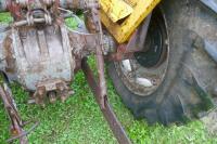 MASSEY FERGUSON 135 2WD TRACTOR - 22