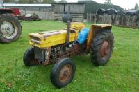MASSEY FERGUSON 135 2WD TRACTOR - 24