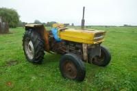 MASSEY FERGUSON 135 2WD TRACTOR - 27
