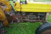 MASSEY FERGUSON 135 2WD TRACTOR - 30