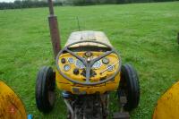 MASSEY FERGUSON 135 2WD TRACTOR - 33
