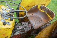MASSEY FERGUSON 135 2WD TRACTOR - 34